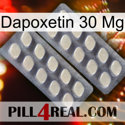 Dapoxetine 30Mg 07